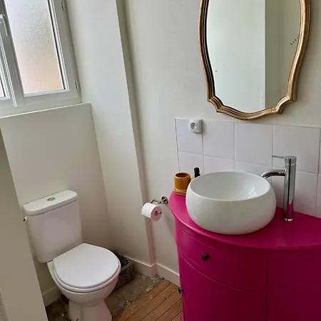 Appartement Chez Frida - 2 Pers - Bcla à Le Mans Extérieur photo