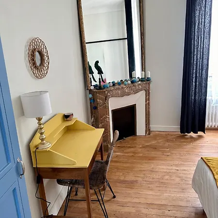 Appartement Chez Frida - 2 Pers - Bcla à Le Mans Extérieur photo