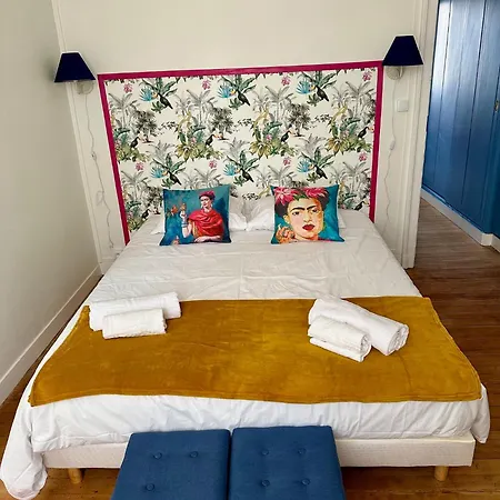 Appartement Chez Frida - 2 Pers - Bcla à Le Mans Extérieur photo