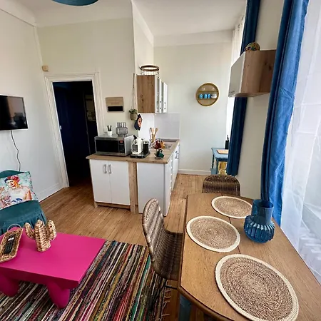 Appartement Chez Frida - 2 Pers - Bcla à Le Mans Extérieur photo