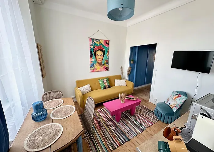 Chez Frida - 2 Pers - Bcla