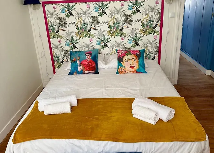 Chez Frida - 2 Pers - Bcla