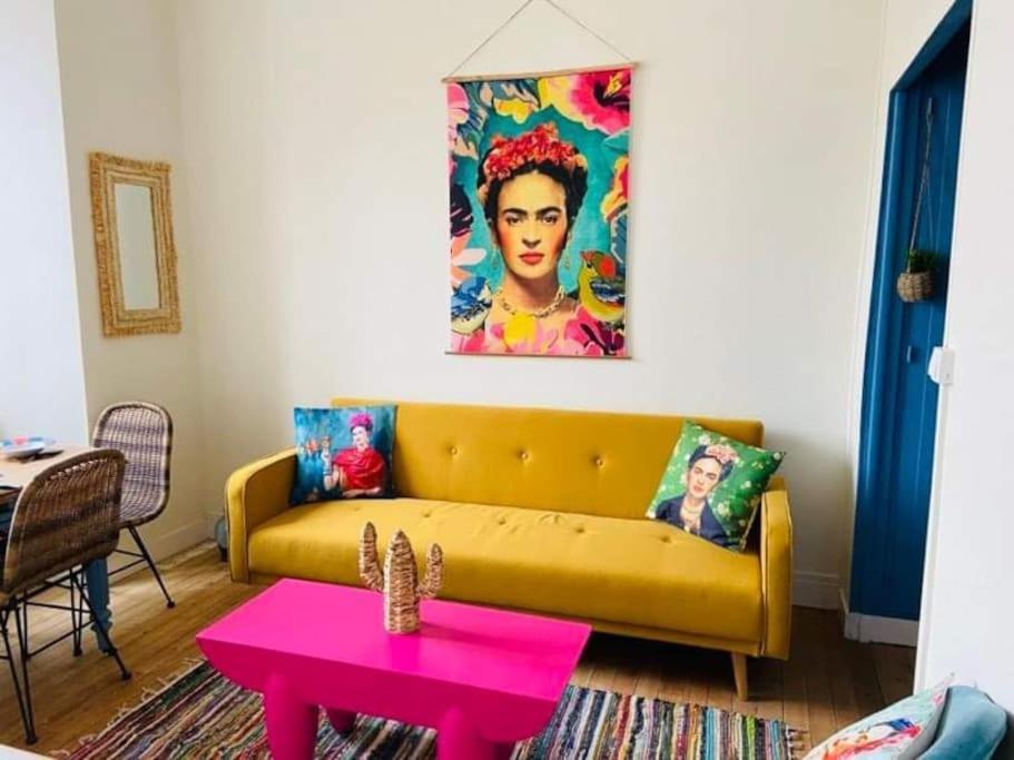 Chez Frida - 2 Pers - Bcla Apartment *