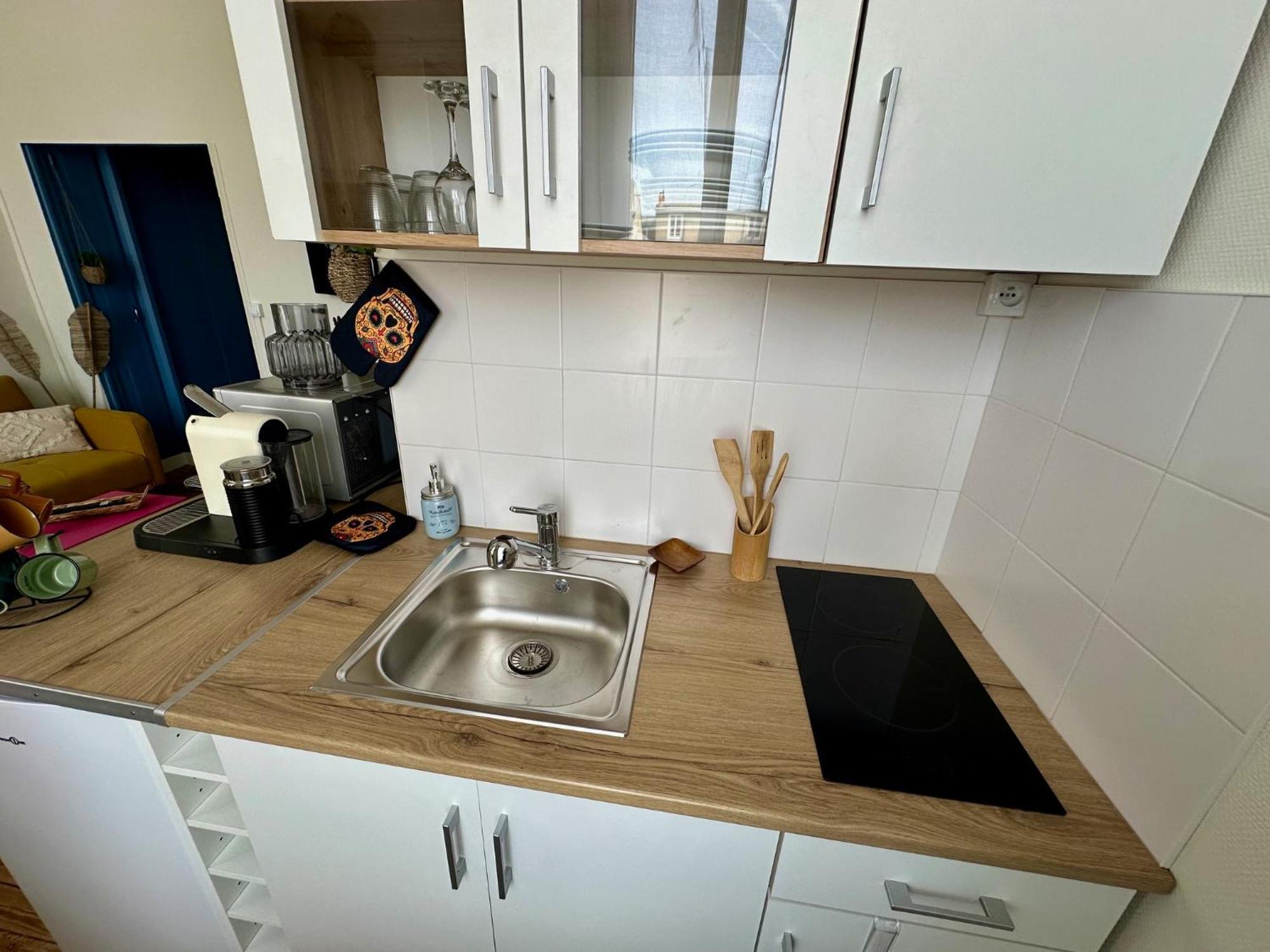Chez Frida - 2 Pers - Bcla Apartment *